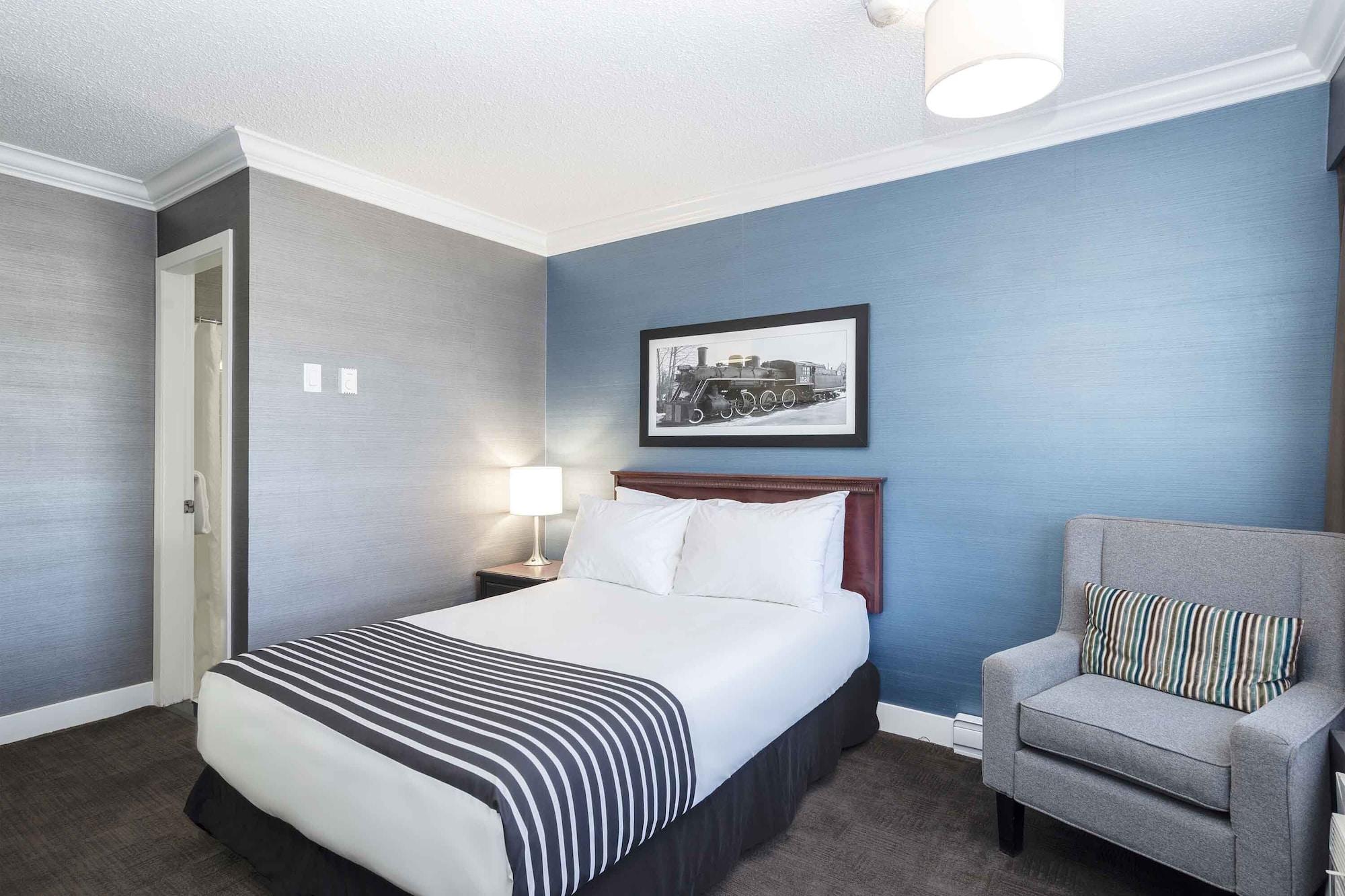 Sandman Hotel & Suites Prince George Exteriör bild