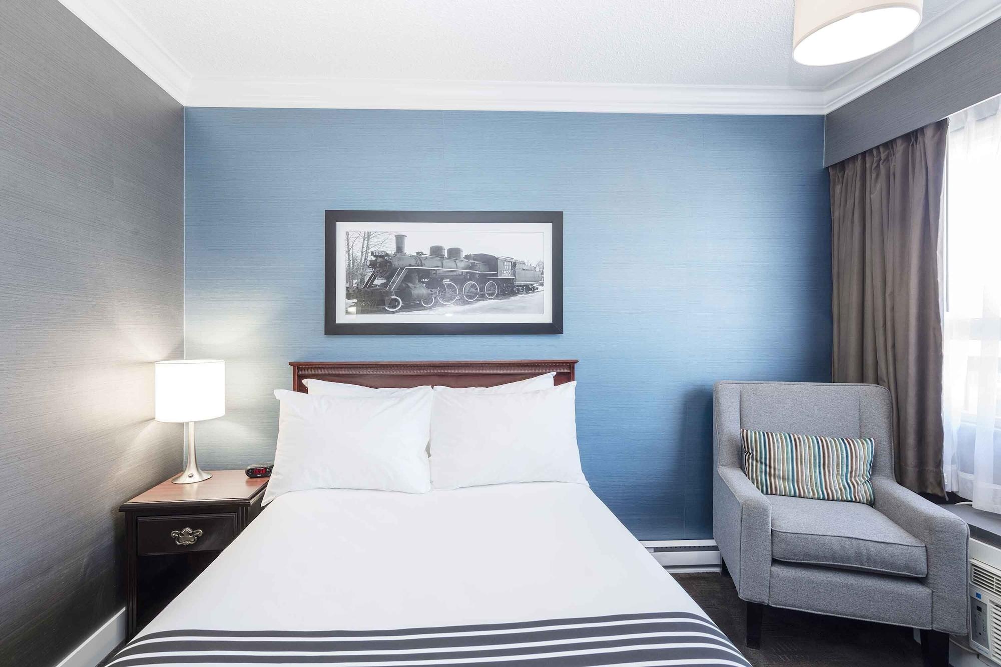 Sandman Hotel & Suites Prince George Exteriör bild