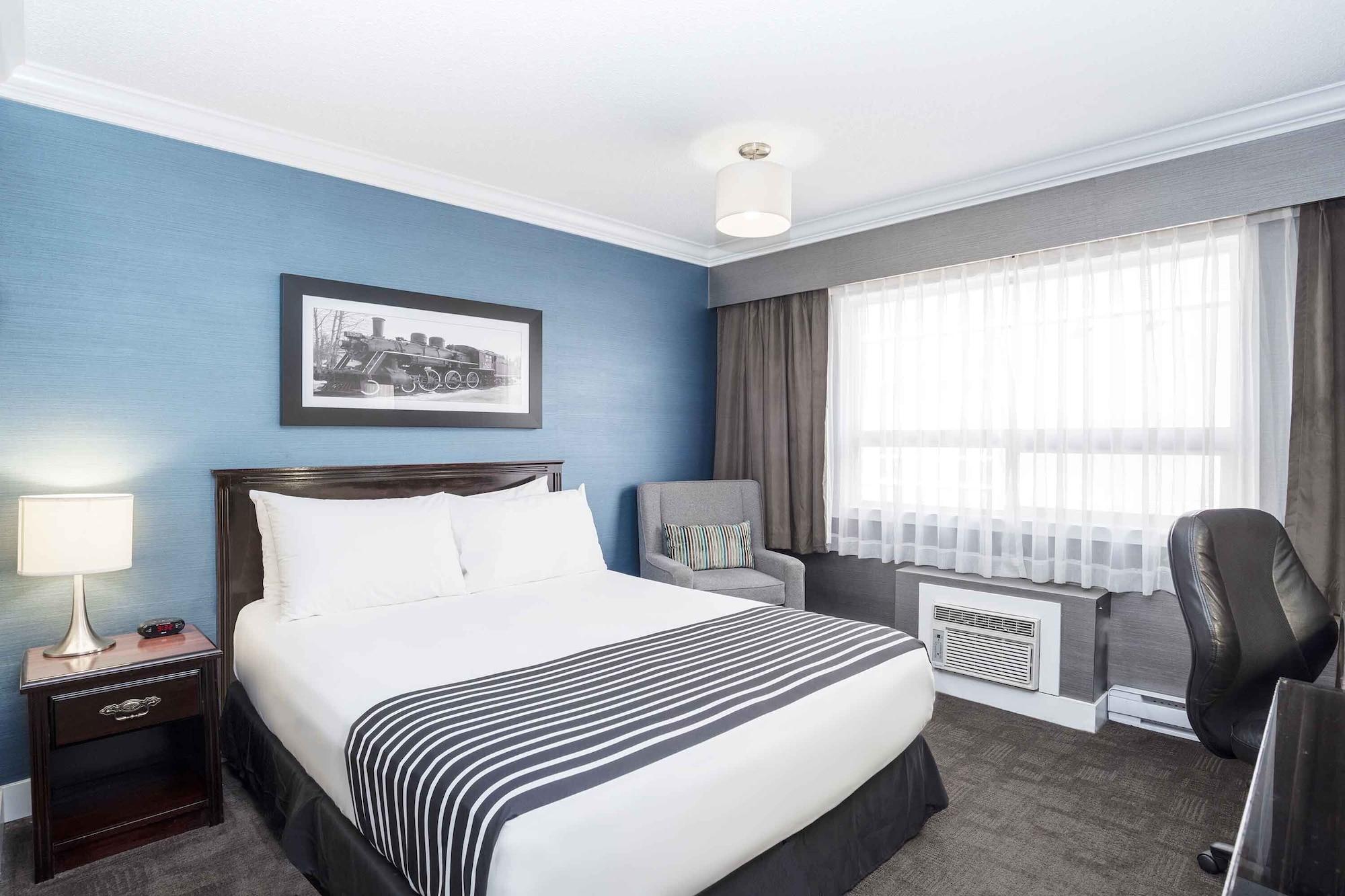 Sandman Hotel & Suites Prince George Exteriör bild