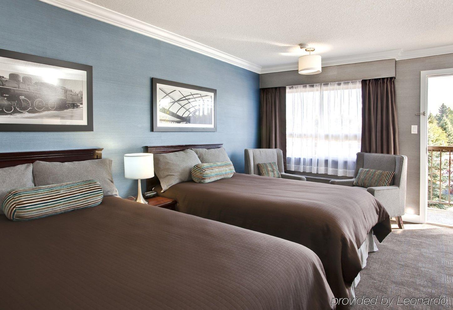 Sandman Hotel & Suites Prince George Exteriör bild